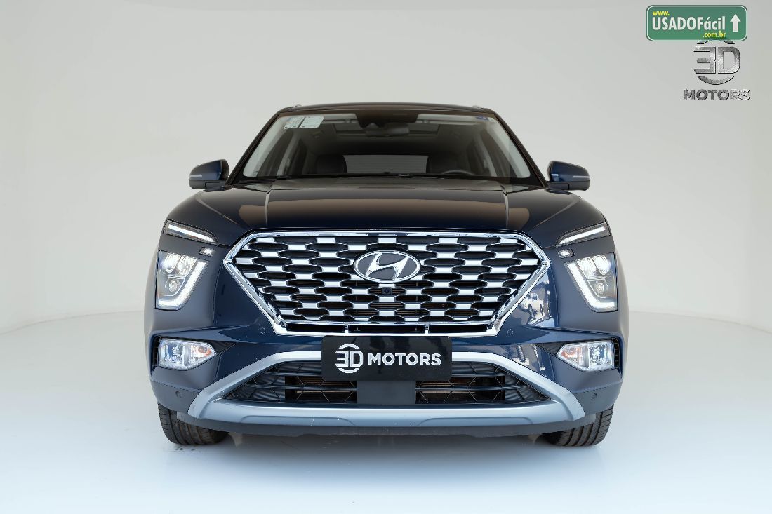 Hyundai Creta Ultimate 2.0 Automático Flex 2024/2025 — foto 2 de 16