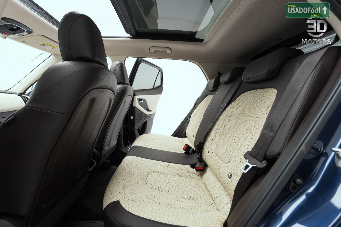 Hyundai Creta Ultimate 2.0 Automático Flex 2024/2025 — foto 8 de 16