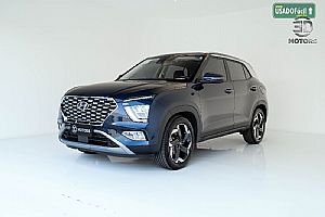 Hyundai Creta Ultimate 2.0 Automático Flex