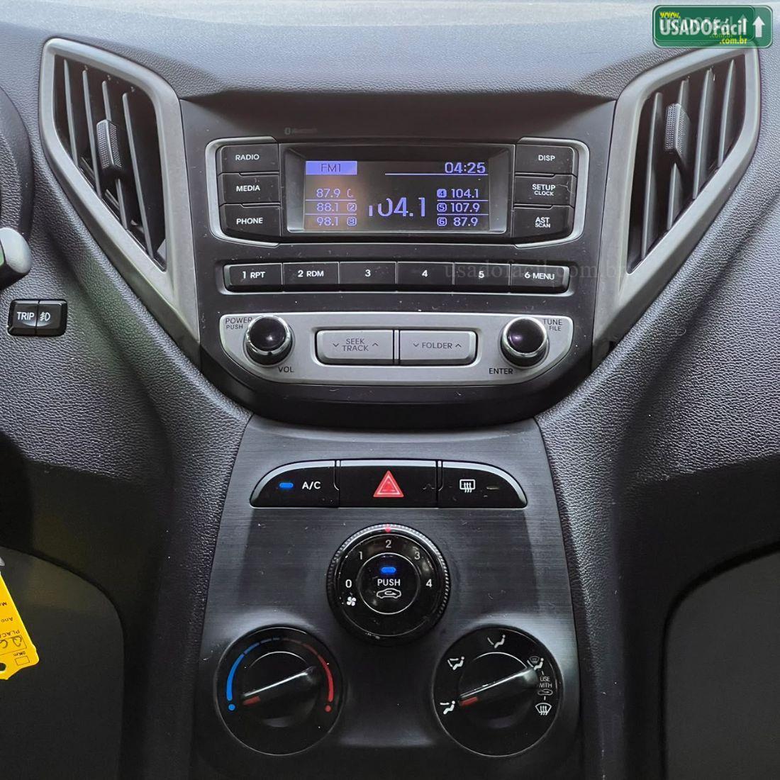 HYUNDAI HB20S Sedan 5 Anos 1.0 Mecânico Flex 2018/2018 — foto 10 de 15