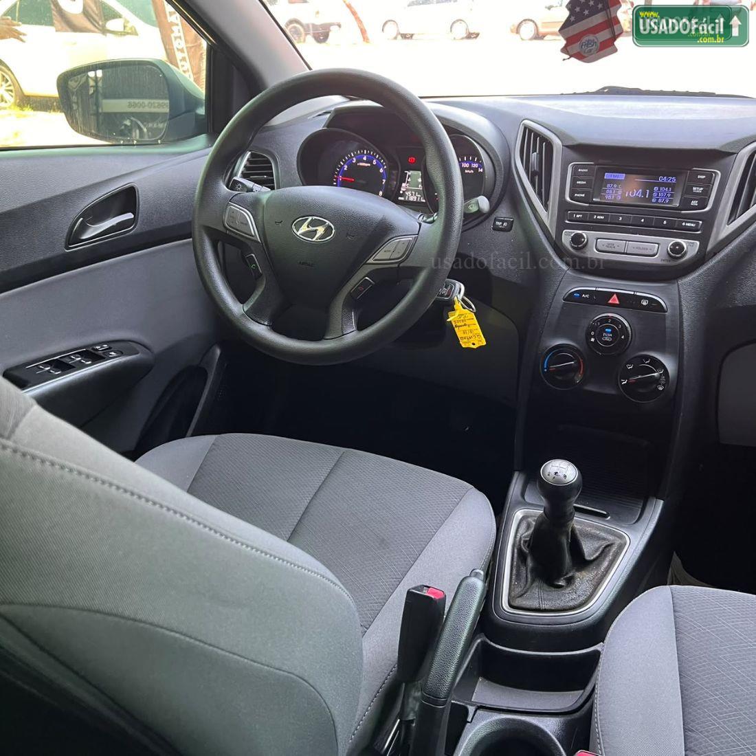 HYUNDAI HB20S Sedan 5 Anos 1.0 Mecânico Flex 2018/2018 — foto 12 de 15