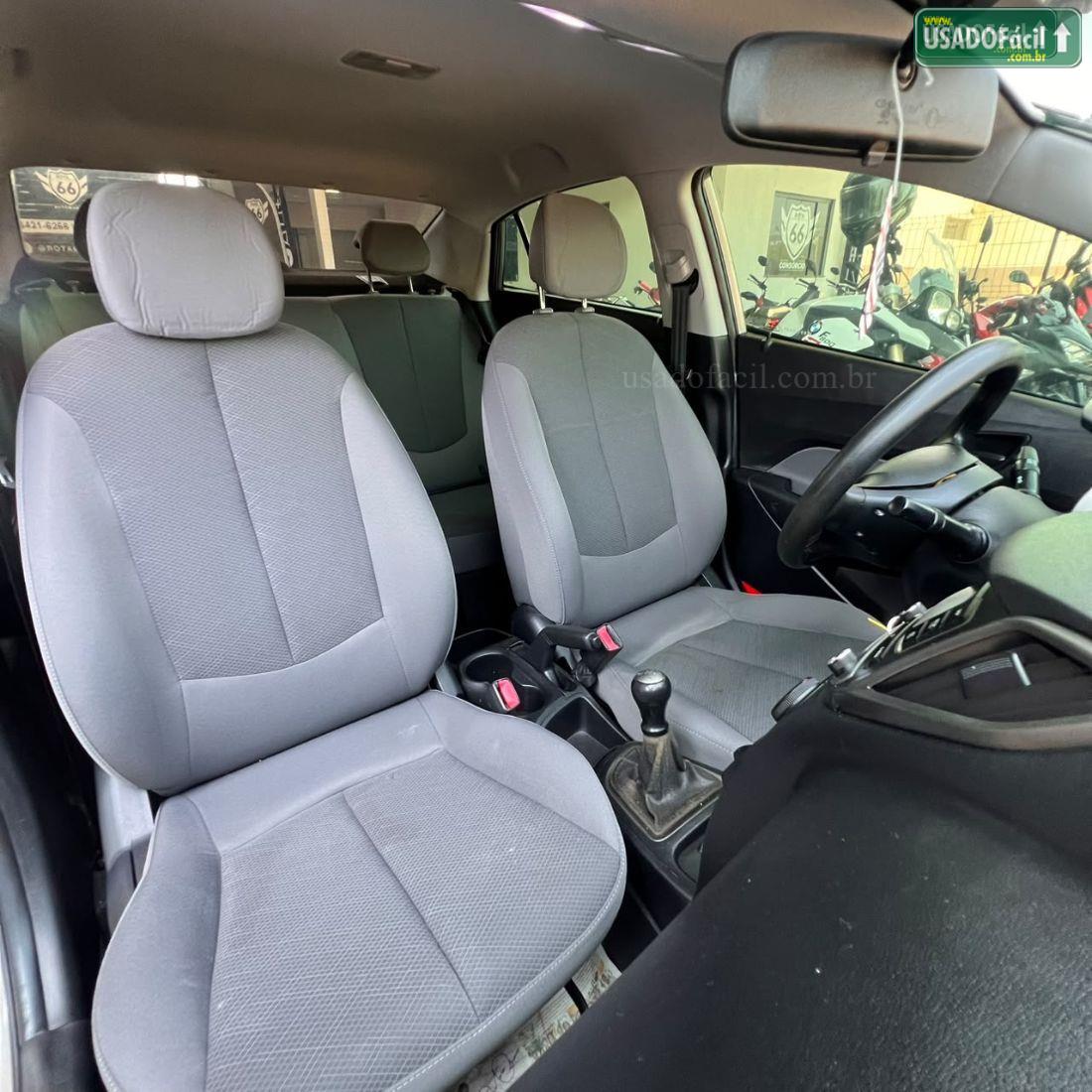 HYUNDAI HB20S Sedan 5 Anos 1.0 Mecânico Flex 2018/2018 — foto 13 de 15