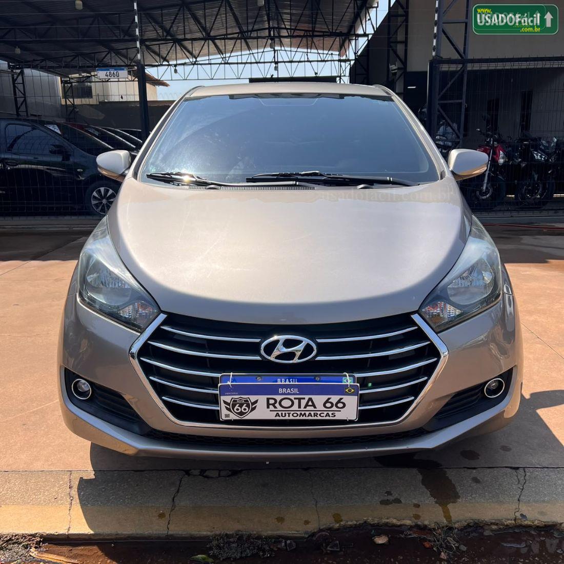HYUNDAI HB20S Sedan 5 Anos 1.0 Mecânico Flex 2018/2018 — foto 2 de 15