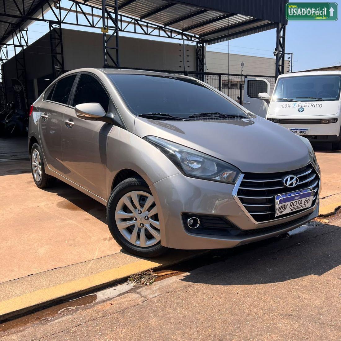 HYUNDAI HB20S Sedan 5 Anos 1.0 Mecânico Flex 2018/2018 — foto 7 de 15