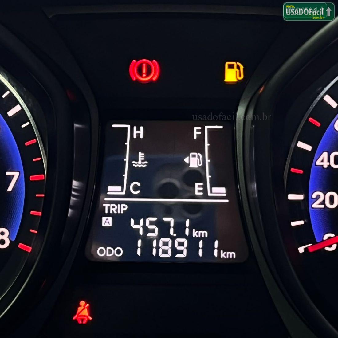 HYUNDAI HB20S Sedan 5 Anos 1.0 Mecânico Flex 2018/2018 — foto 8 de 15