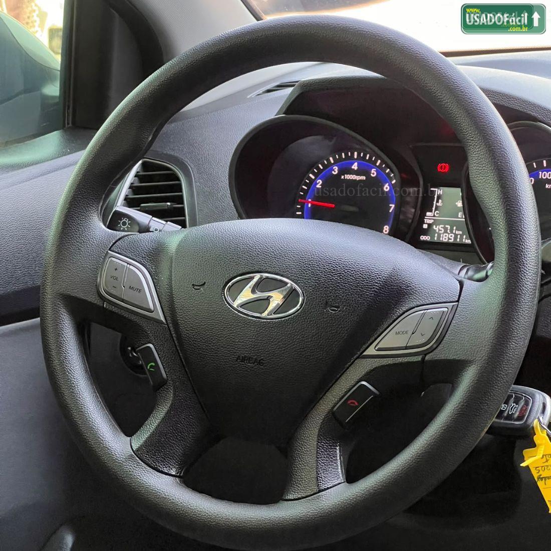HYUNDAI HB20S Sedan 5 Anos 1.0 Mecânico Flex 2018/2018 — foto 9 de 15