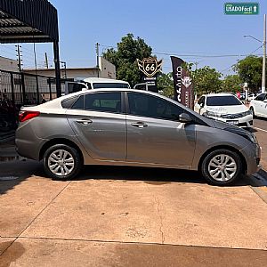 HYUNDAI HB20S Sedan 5 Anos 1.0 Mecânico Flex