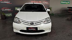 TOYOTA Etios Hatch XS 1.5 Automático flex