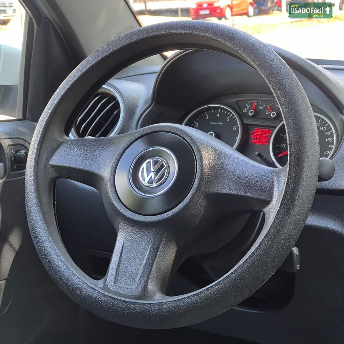 Volkswagen Gol 1.6 Mi 4P Total Flex 2012/2013 — foto 10 de 15