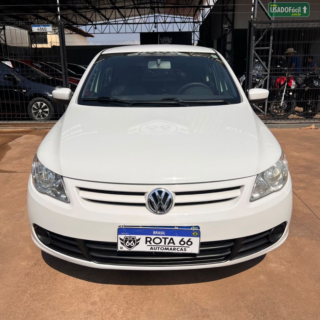 Volkswagen Gol 1.6 Mi 4P Total Flex 2012/2013 — foto 4 de 15