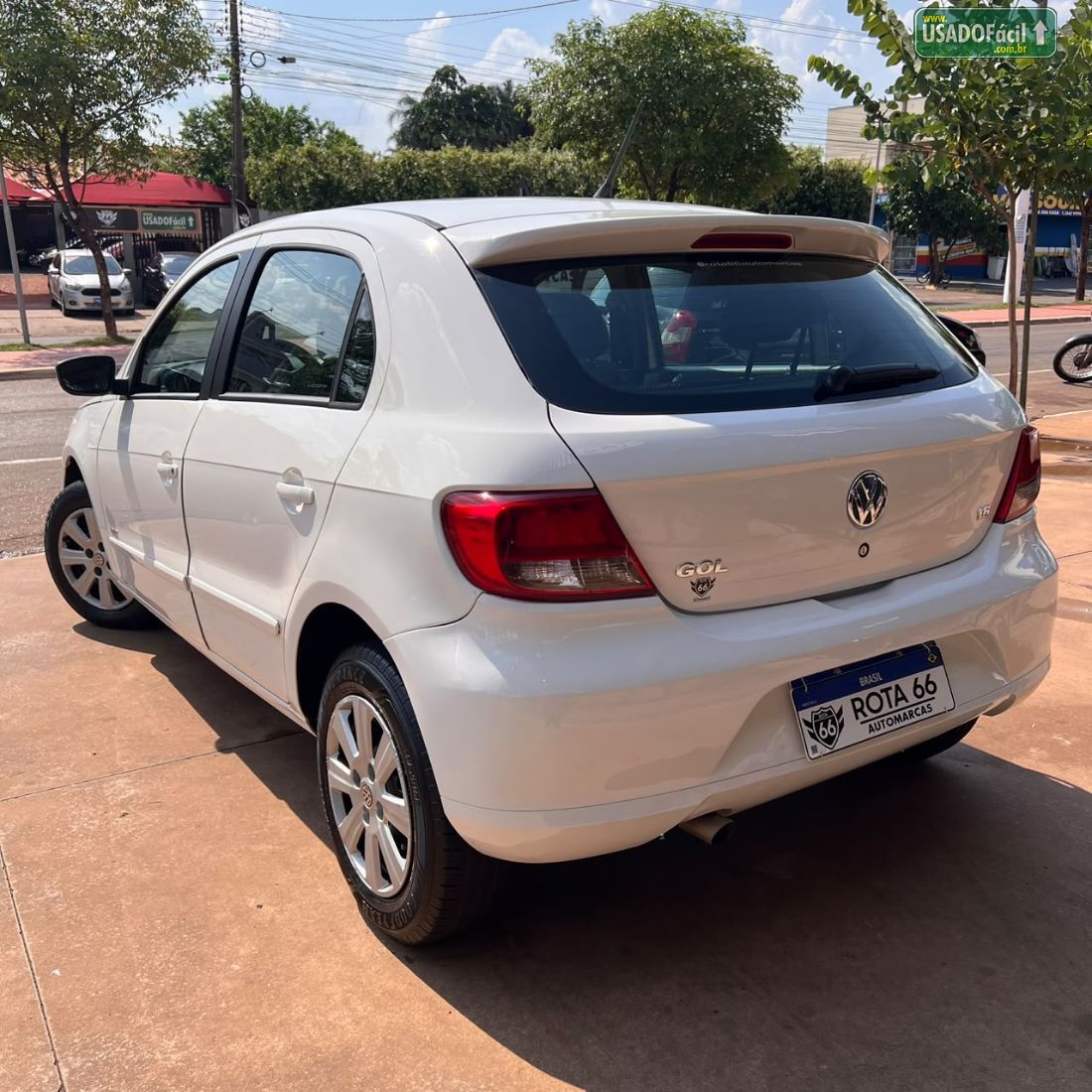 Volkswagen Gol 1.6 Mi 4P Total Flex 2012/2013 — foto 6 de 15