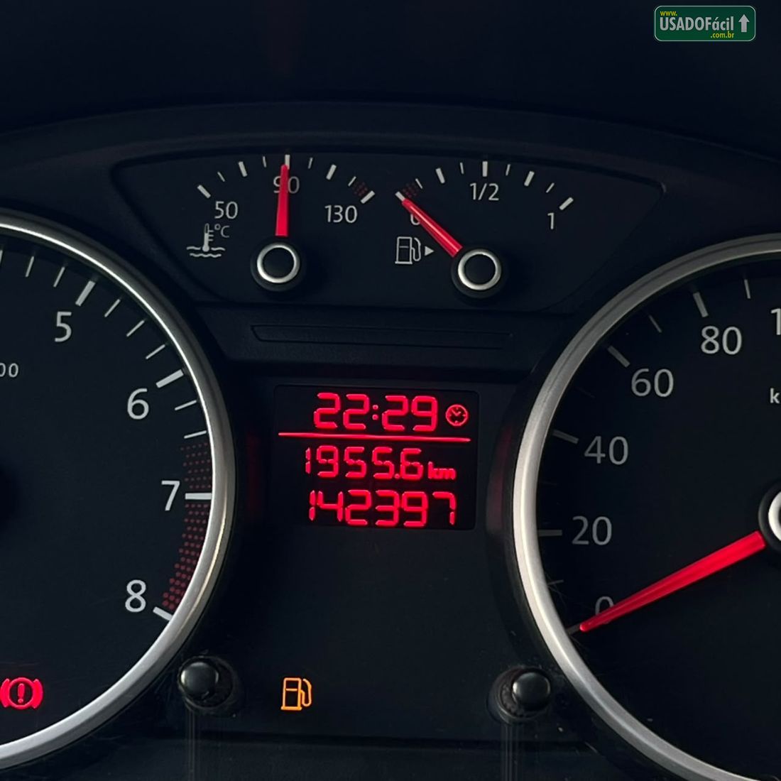 Volkswagen Gol 1.6 Mi 4P Total Flex 2012/2013 — foto 9 de 15