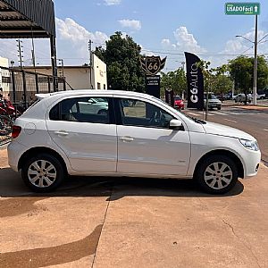 Volkswagen Gol 1.6 Mi 4P Total Flex