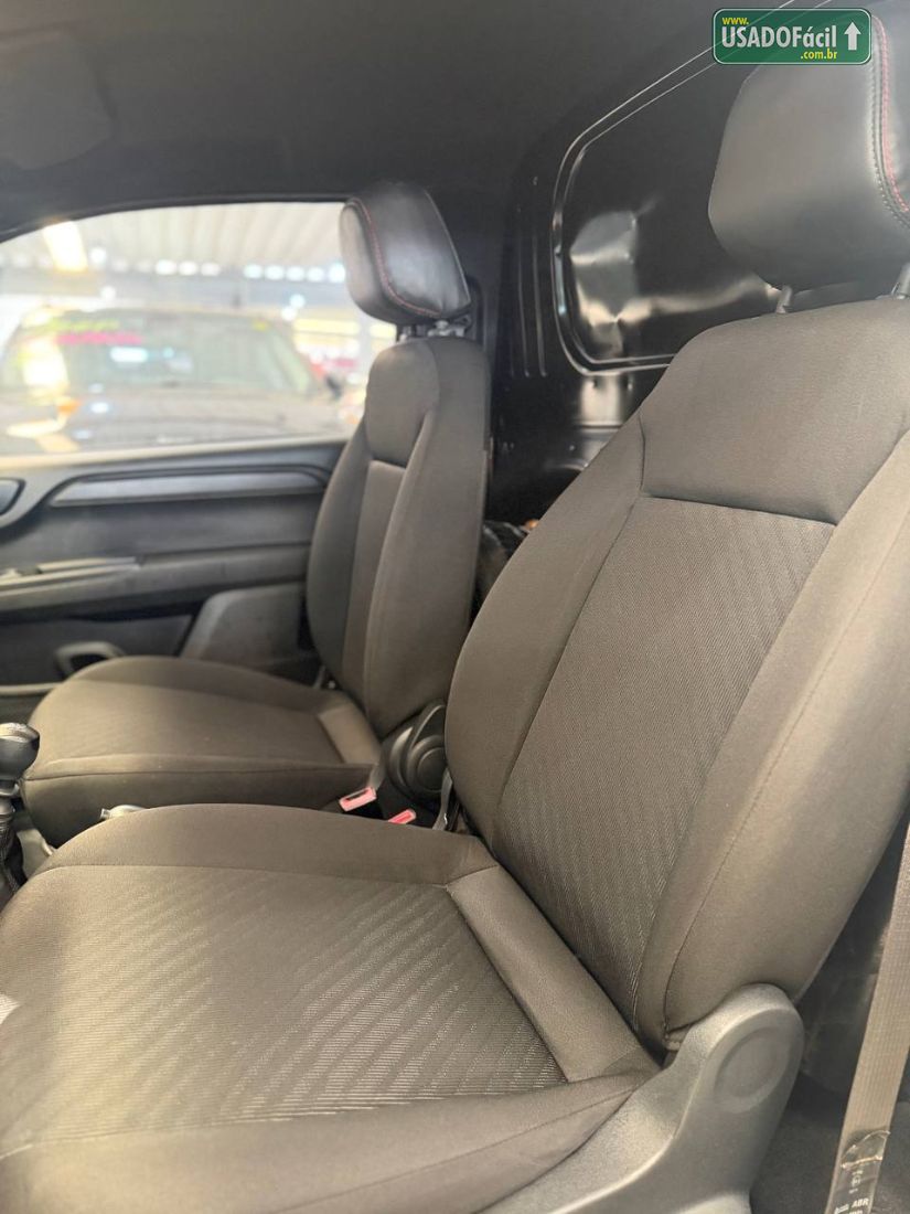 Fiat Fiorino Endurance EVO 1.4 Flex 2023/2024 — foto 10 de 11