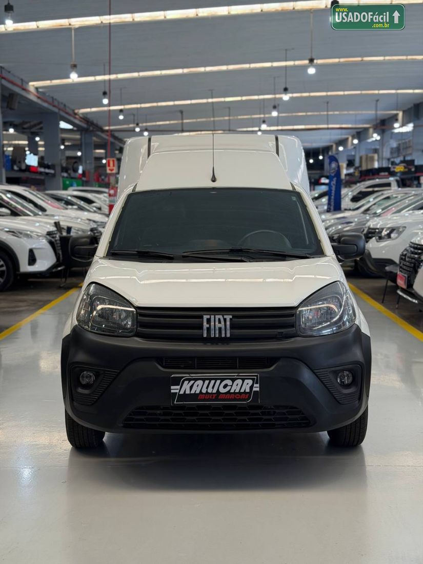 Fiat Fiorino Endurance EVO 1.4 Flex 2023/2024 — foto 2 de 11