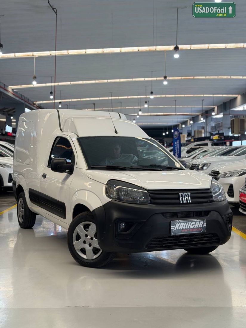 Fiat Fiorino Endurance EVO 1.4 Flex 2023/2024 — foto 3 de 11