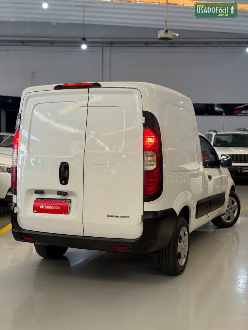 Fiat Fiorino Endurance EVO 1.4 Flex 2023/2024 — foto 4 de 11