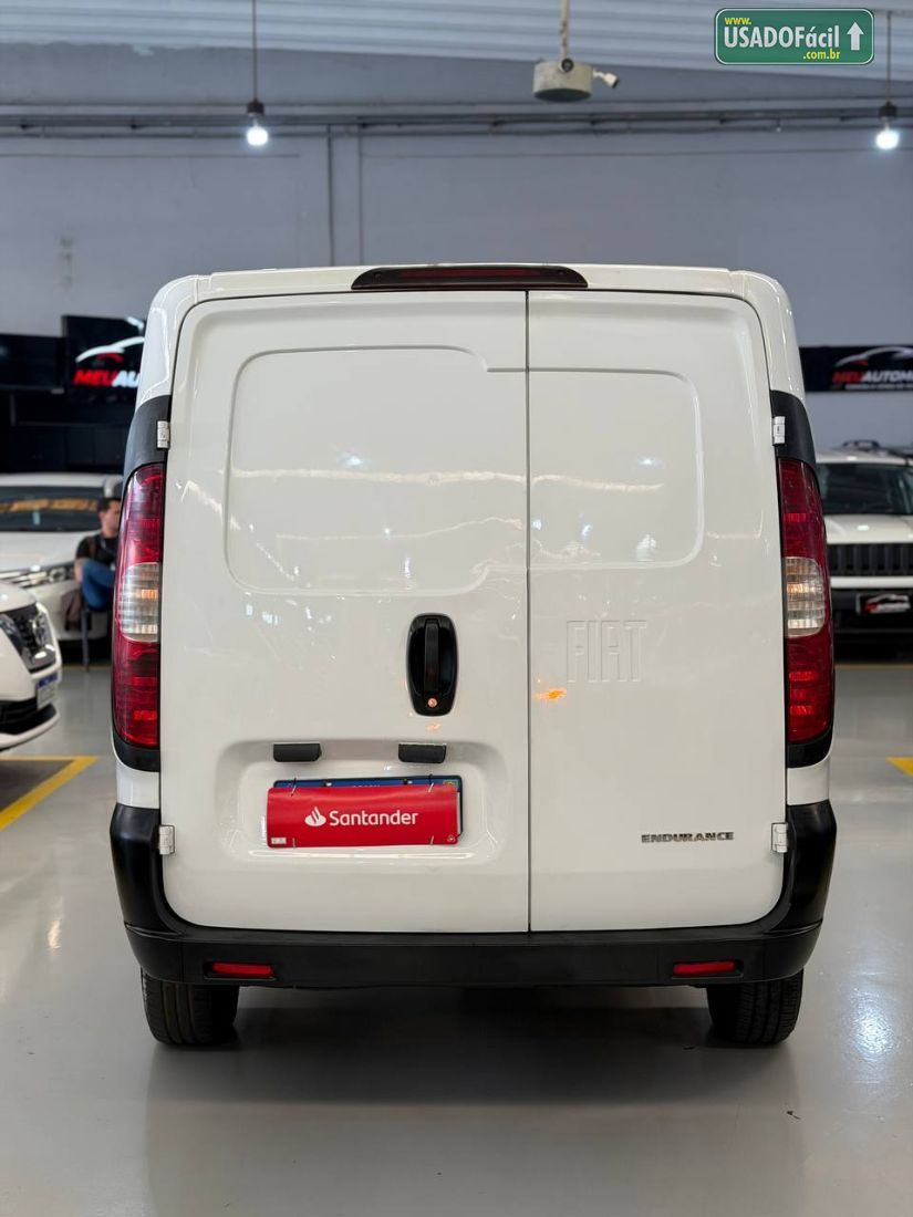 Fiat Fiorino Endurance EVO 1.4 Flex 2023/2024 — foto 5 de 11