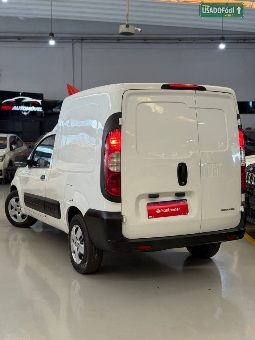 Fiat Fiorino Endurance EVO 1.4 Flex 2023/2024 — foto 6 de 11