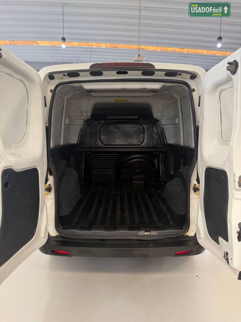 Fiat Fiorino Endurance EVO 1.4 Flex 2023/2024 — foto 7 de 11