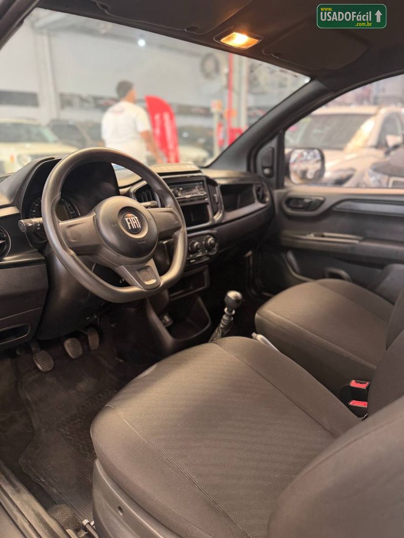 Fiat Fiorino Endurance EVO 1.4 Flex 2023/2024 — foto 8 de 11