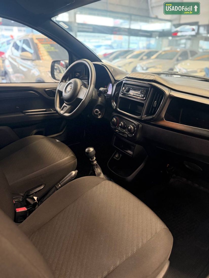 Fiat Fiorino Endurance EVO 1.4 Flex 2023/2024 — foto 9 de 11