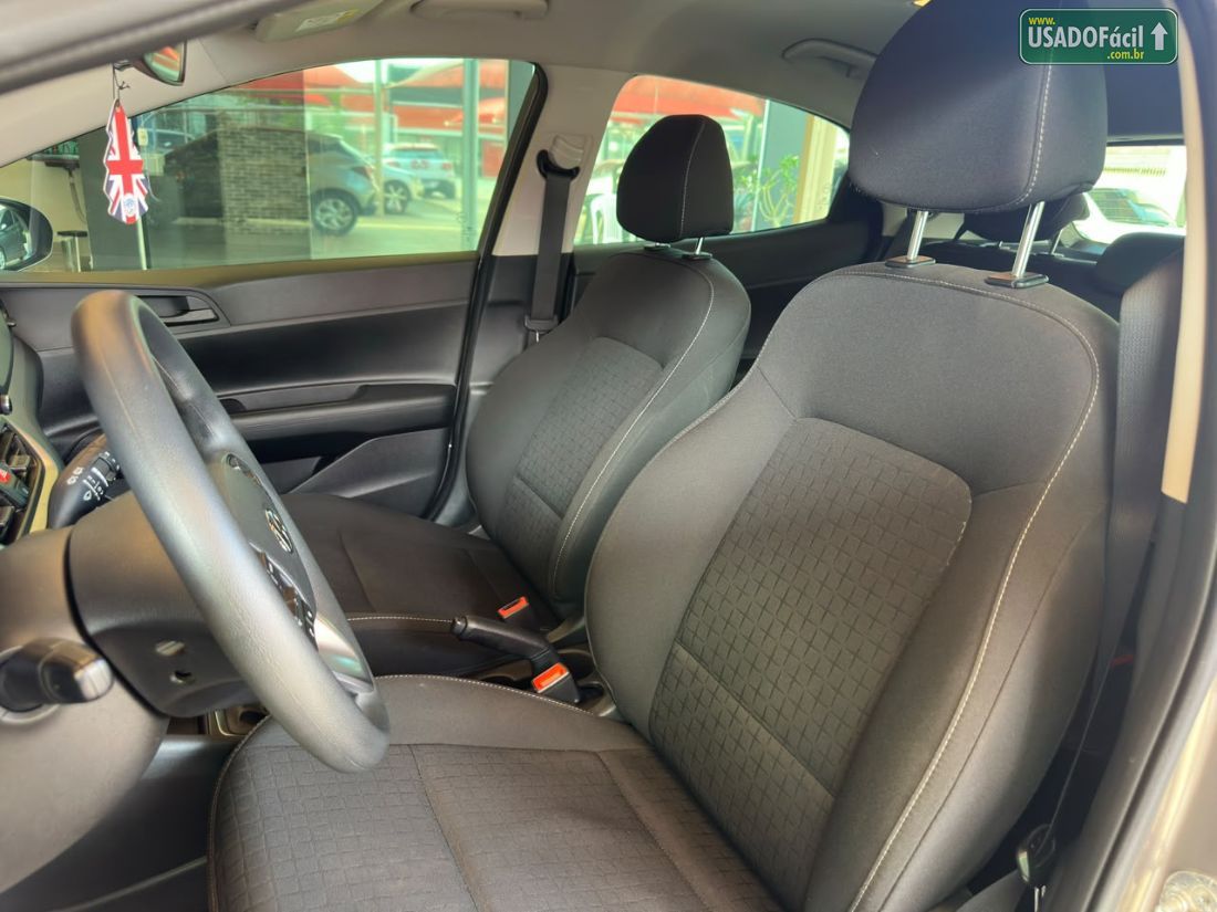 Hyundai HB20 Hatch Comfort Plus 1.0 Mecânico Flex 2024/2025 — foto 13 de 14