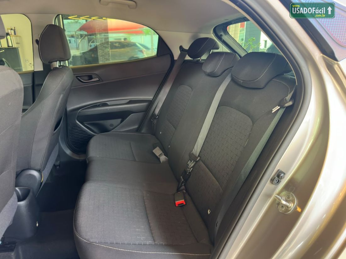 Hyundai HB20 Hatch Comfort Plus 1.0 Mecânico Flex 2024/2025 — foto 9 de 14