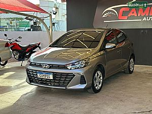 Hyundai HB20 Hatch Comfort Plus 1.0 Mecânico Flex