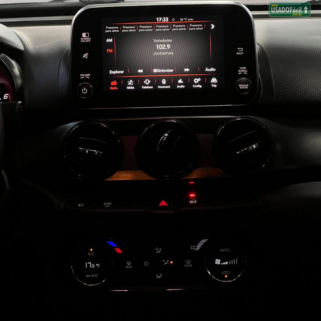 Fiat Argo 1.0 Flex 2024/2024 — foto 10 de 14