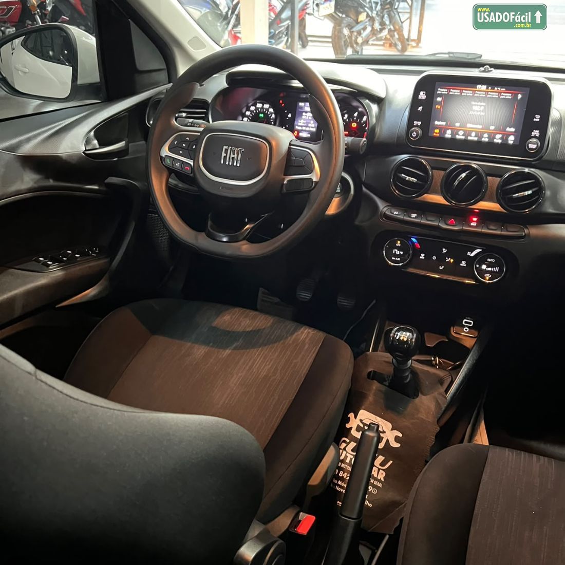 Fiat Argo 1.0 Flex 2024/2024 — foto 11 de 14