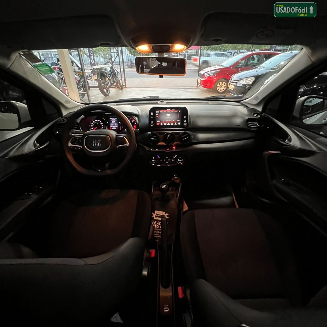 Fiat Argo 1.0 Flex 2024/2024 — foto 12 de 14