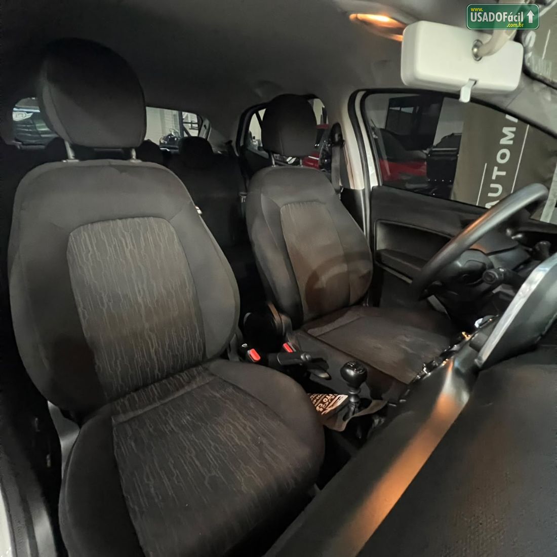 Fiat Argo 1.0 Flex 2024/2024 — foto 14 de 14