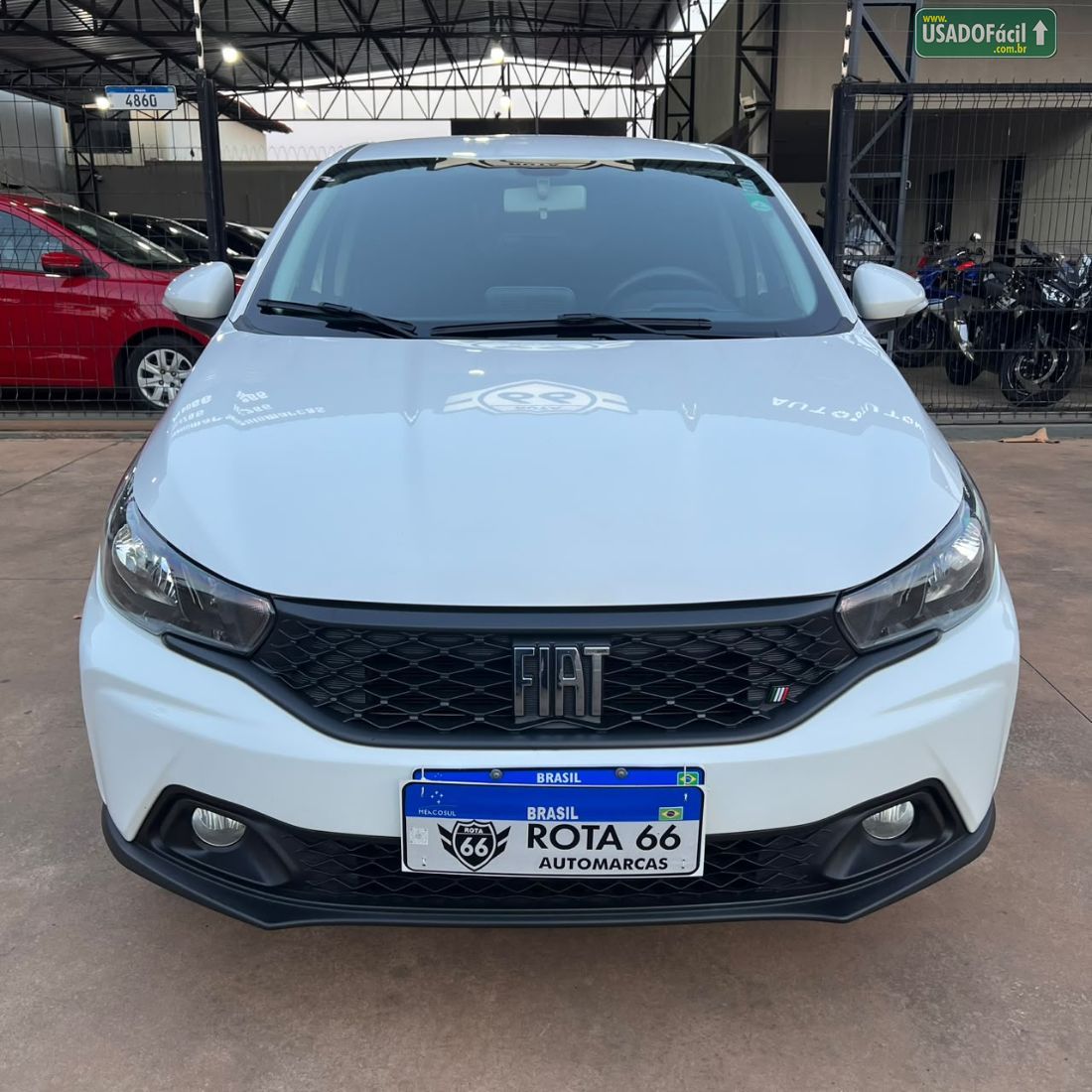 Fiat Argo 1.0 Flex 2024/2024 — foto 2 de 14