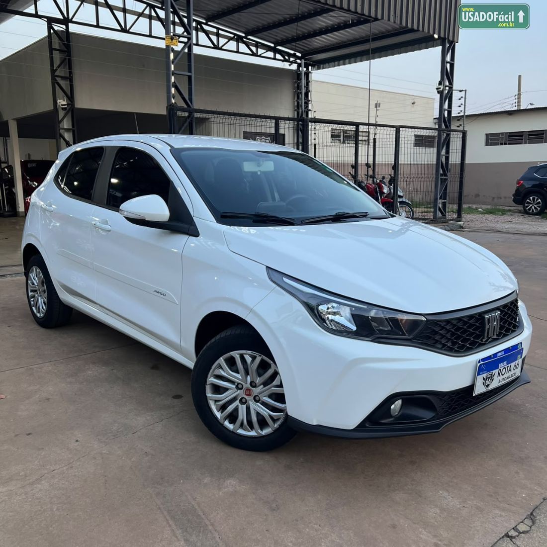 Fiat Argo 1.0 Flex 2024/2024 — foto 4 de 14