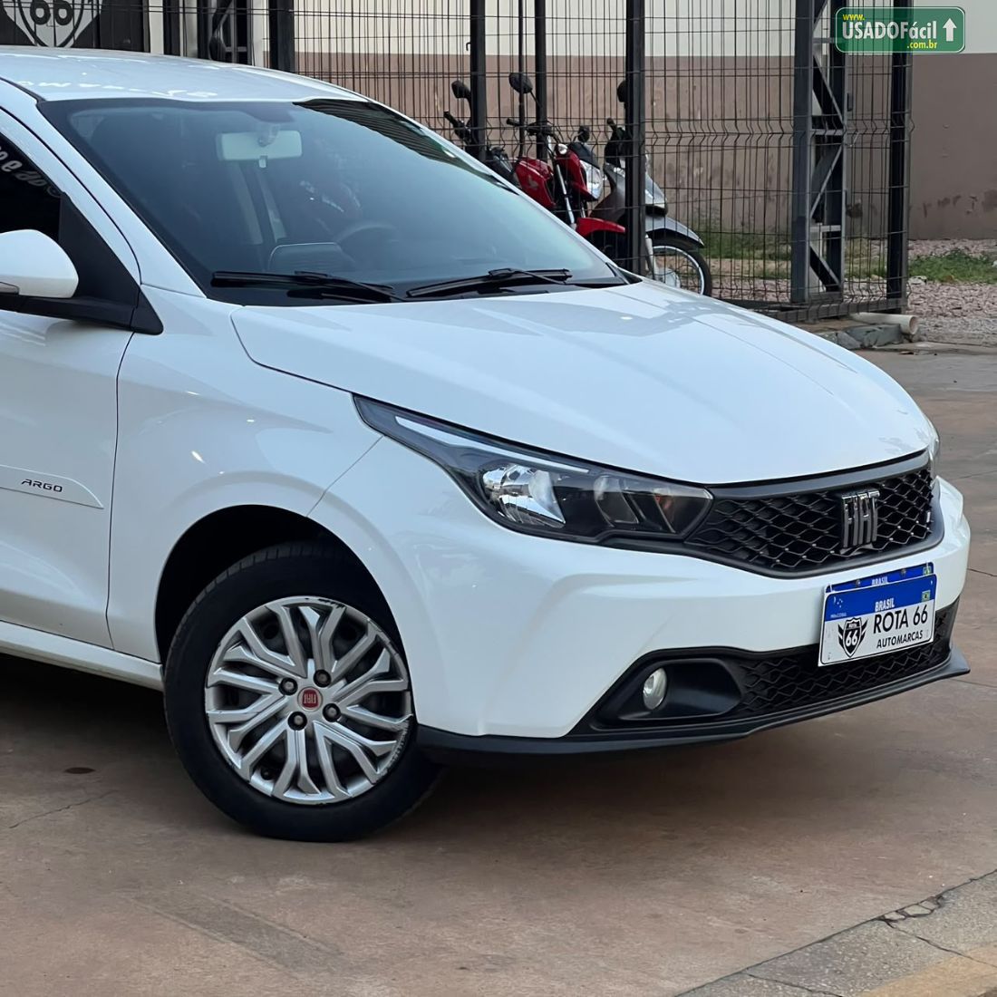 Fiat Argo 1.0 Flex 2024/2024 — foto 6 de 14