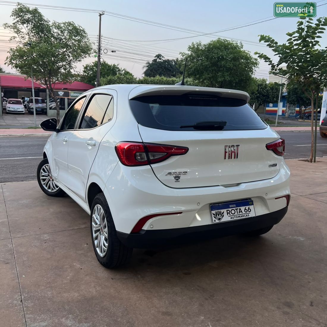 Fiat Argo 1.0 Flex 2024/2024 — foto 7 de 14