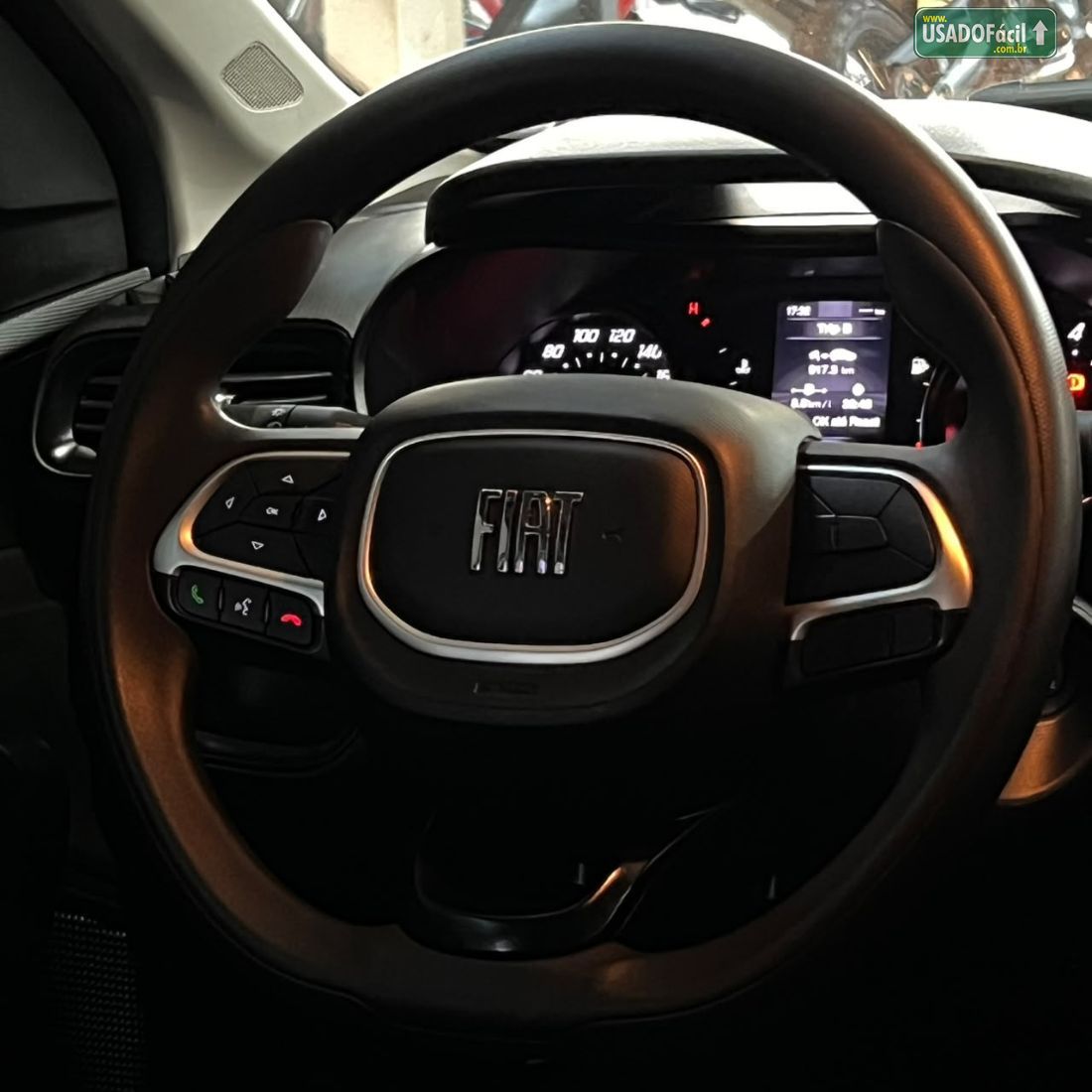 Fiat Argo 1.0 Flex 2024/2024 — foto 9 de 14
