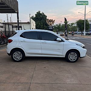 Fiat Argo 1.0 Flex