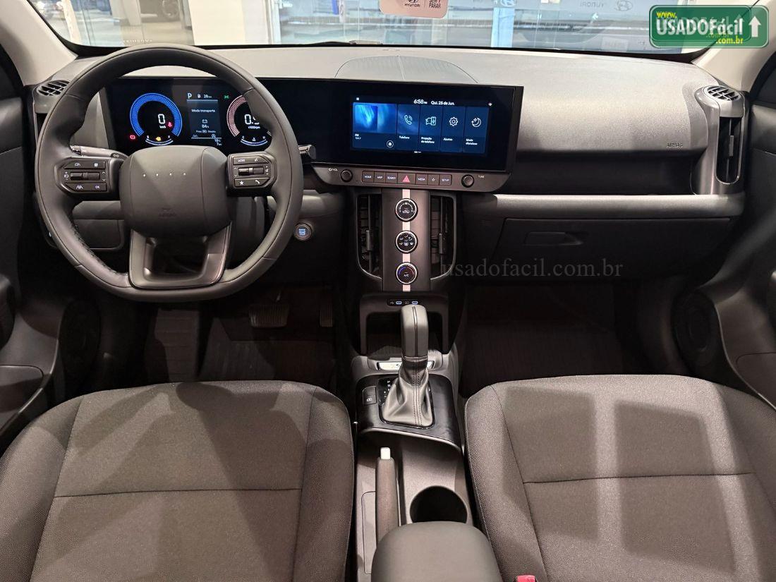 HYUNDAI I20 X Line 1.0 Turbo 12V Automático 2026/2027 — foto 15 de 23