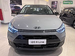 Hyundai I20 X I20 X Line 1.0 Turbo 12V Automático 2027