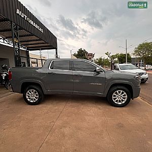 RAM Rampage Big Horn CD 2.2 Turbo 4X4 Automático Diesel