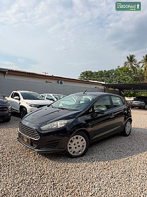 Ford Fiesta Hatch 1.5 Mecânico 5P Flex