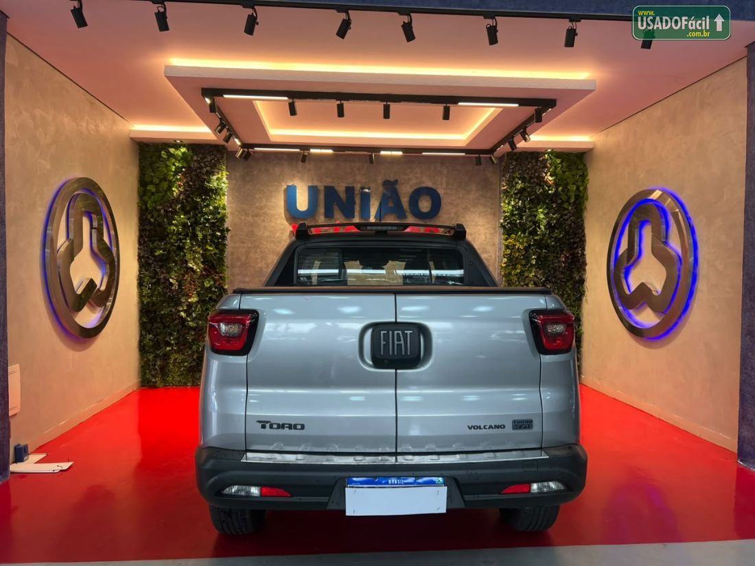 Fiat Toro Freedom 1.3 T270 4x2 Automático Flex 2022/2023 — foto 10 de 11