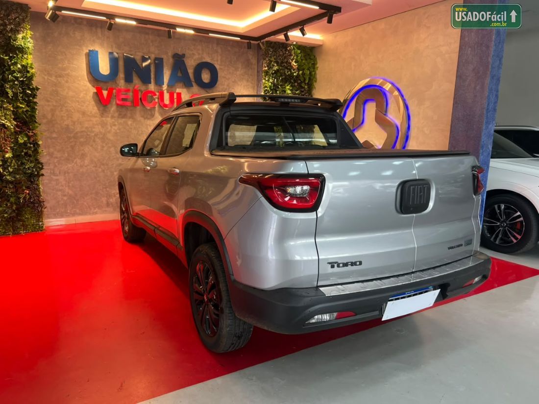 Fiat Toro Freedom 1.3 T270 4x2 Automático Flex 2022/2023 — foto 11 de 11