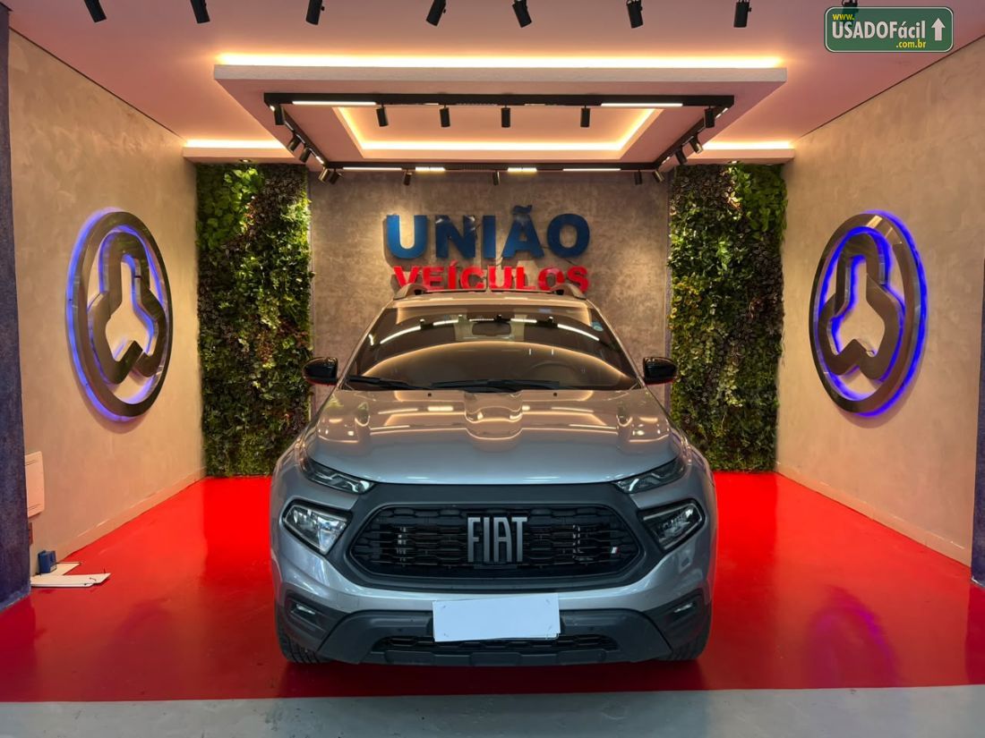 Fiat Toro Freedom 1.3 T270 4x2 Automático Flex 2022/2023 — foto 2 de 11