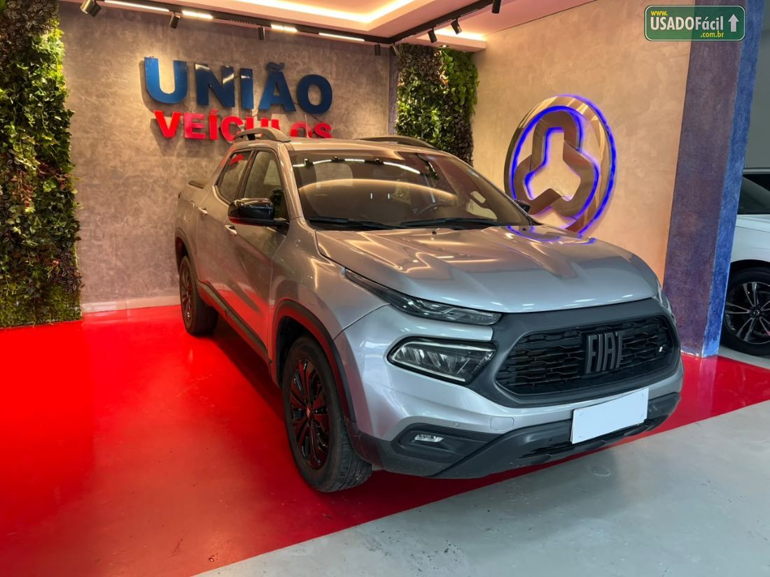 Fiat Toro Freedom 1.3 T270 4x2 Automático Flex 2022/2023 — foto 3 de 11