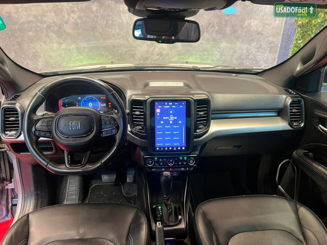 Fiat Toro Freedom 1.3 T270 4x2 Automático Flex 2022/2023 — foto 5 de 11