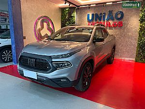 Fiat Toro Freedom 1.3 T270 4x2 Automático Flex