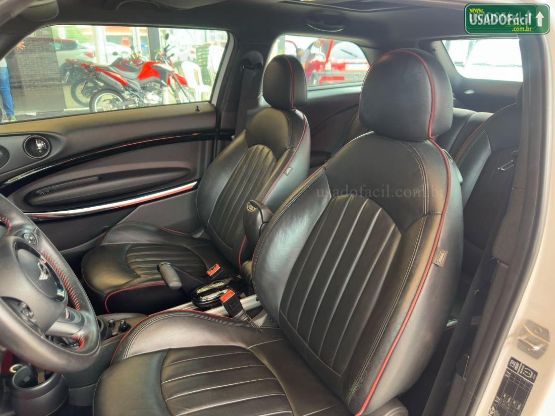 MINI COOPER PACEMAN S 1.6 16V 184cv Automático 2014/2015 — foto 11 de 14